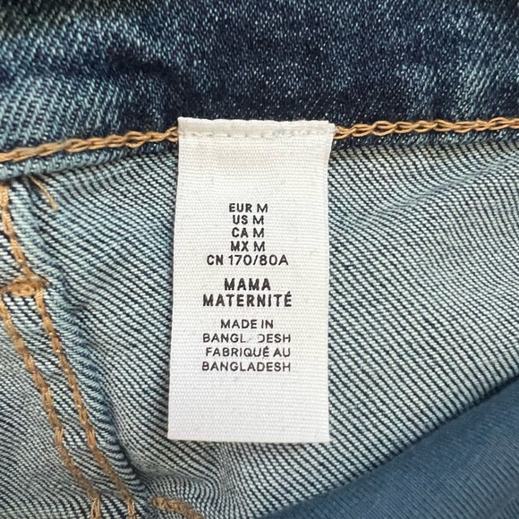 Maternity Jeans Size M - H&M - Picture 7 of 8